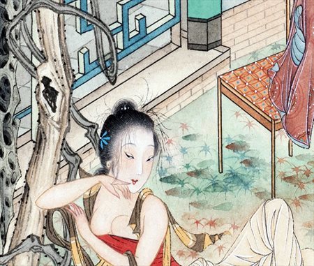 尼勒克-中国古代行房图大全，1000幅珍藏版！